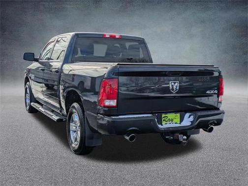 2017 RAM 1500 Express