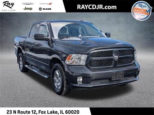 2017 RAM 1500 Express