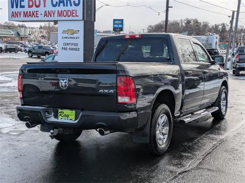 2017 RAM 1500 Express