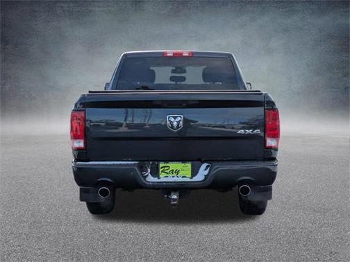 2017 RAM 1500 Express