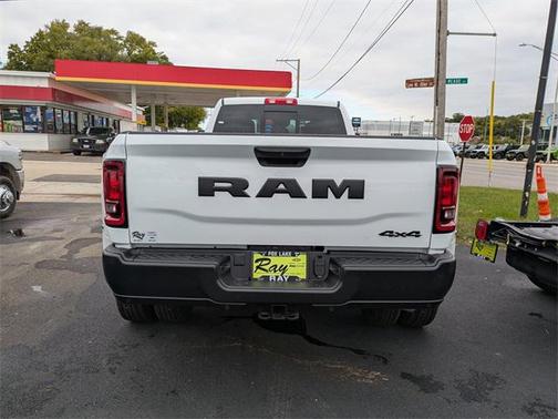 2026 RAM 3500 Tradesman