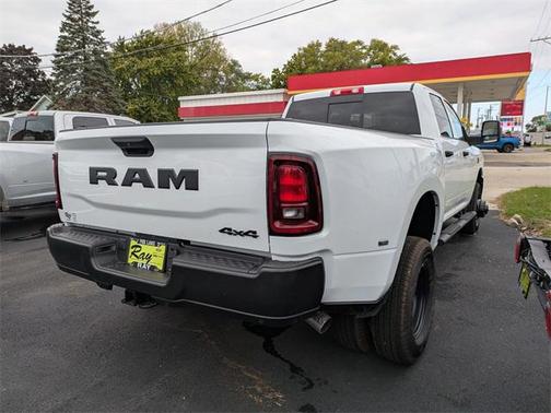 2026 RAM 3500 Tradesman