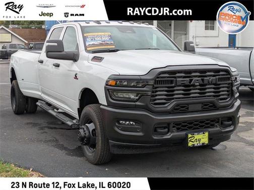 2026 RAM 3500 Tradesman