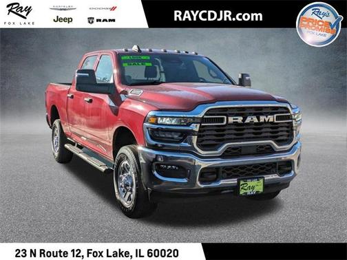 2026 RAM 2500 Tradesman