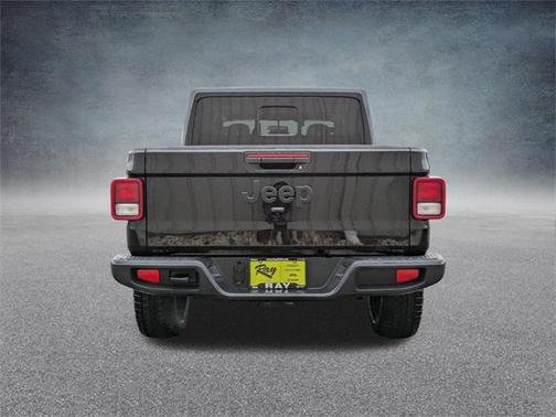 2025 Jeep Gladiator Nighthawk