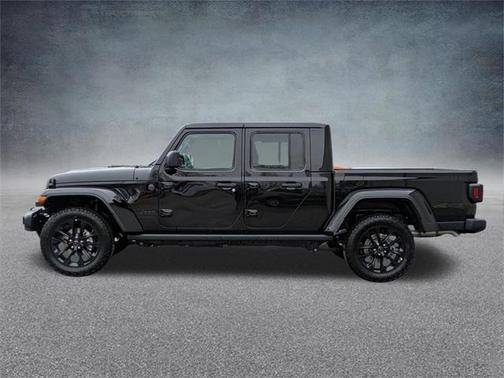 2025 Jeep Gladiator Nighthawk