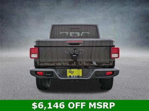 2025 Jeep Gladiator Nighthawk