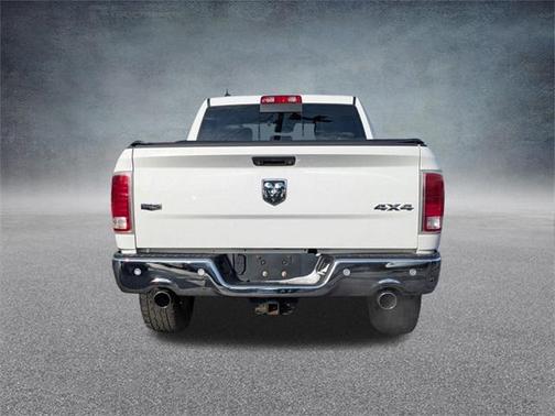 2018 RAM 1500 Laramie