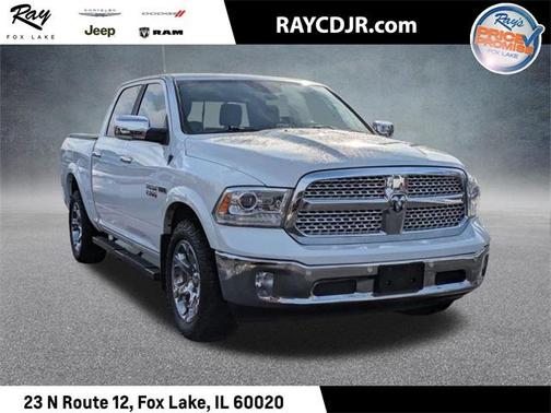 2018 RAM 1500 Laramie