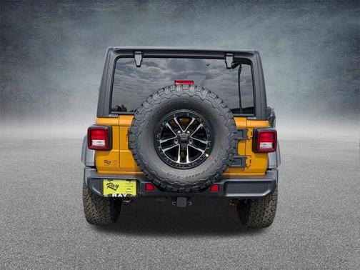 Goldilocks 2026 Jeep Wrangler Willys