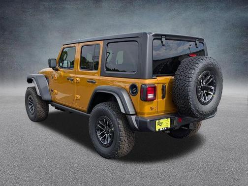Goldilocks 2026 Jeep Wrangler Willys