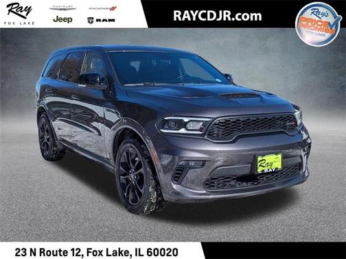 2021 Dodge Durango R/T AWD