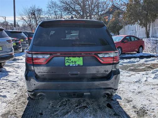 2021 Dodge Durango R/T AWD
