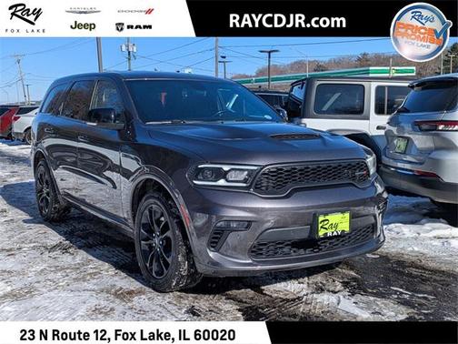2021 Dodge Durango R/T AWD