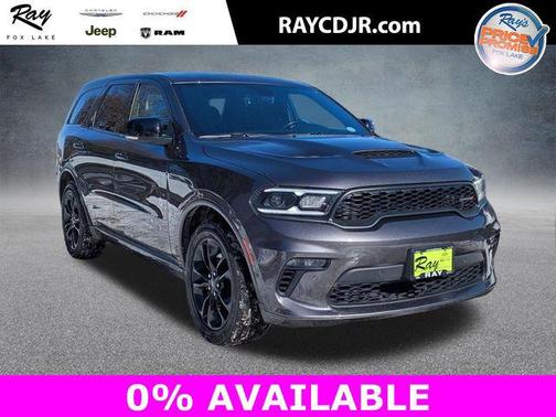 2021 Dodge Durango R/T AWD