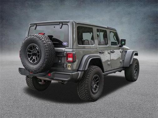 2022 Jeep Wrangler Unlimited High Tide 4x4