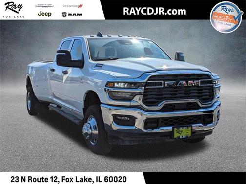 2026 RAM 3500 Tradesman