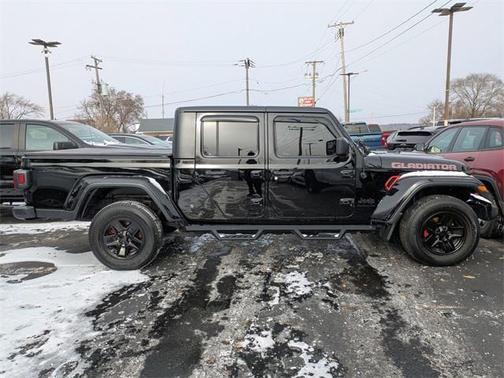 2020 Jeep Gladiator Sport S