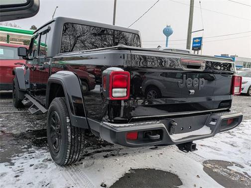 2020 Jeep Gladiator Sport S