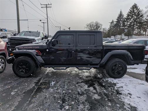 2020 Jeep Gladiator Sport S