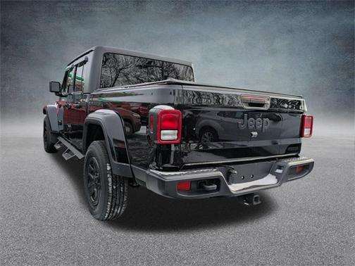 2020 Jeep Gladiator Sport S