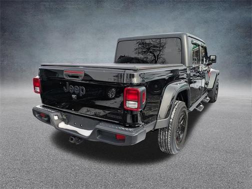 2020 Jeep Gladiator Sport S