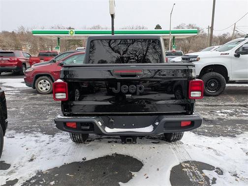 2020 Jeep Gladiator Sport S