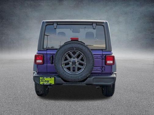Reign 2026 Jeep Wrangler Sport S