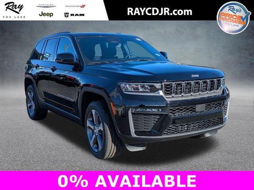 2026 Jeep Grand Cherokee Limited