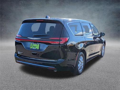 2026 Chrysler Pacifica L