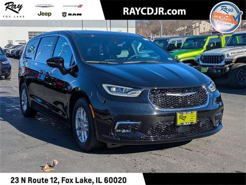 2026 Chrysler Pacifica L