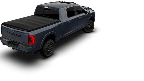 Forged Blue Metallic 2026 RAM 2500 Limited Mega Cab 4x4 6'4' Box