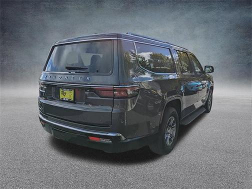 2023 Jeep Wagoneer L Series I 4x4