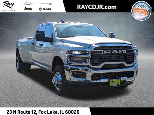 2026 RAM 3500 Tradesman