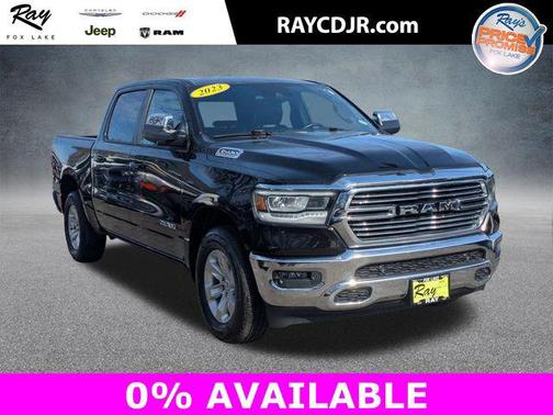 2023 RAM 1500 Laramie