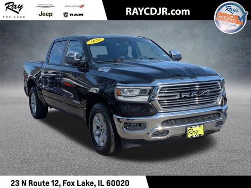 2023 RAM 1500 Laramie