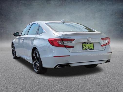 2020 Honda Accord Sport 1.5T