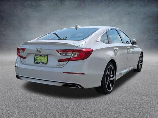 2020 Honda Accord Sport 1.5T