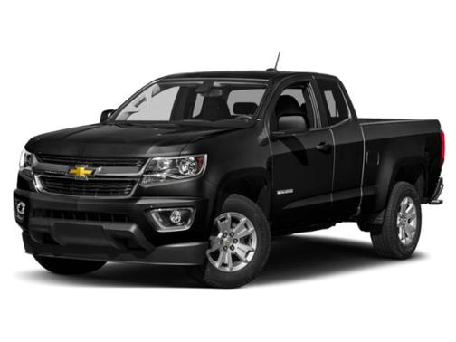 2015 Chevrolet Colorado LT