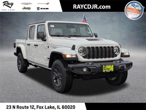 2026 Jeep Gladiator Sport S