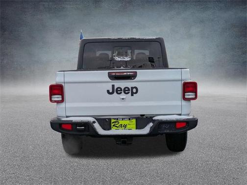 2026 Jeep Gladiator Sport S