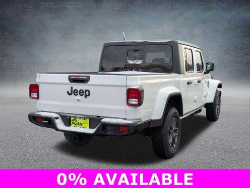 2026 Jeep Gladiator Sport S