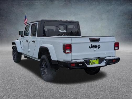 2026 Jeep Gladiator Sport S