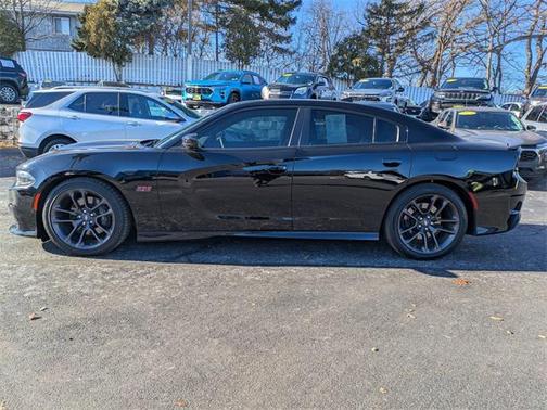 2022 Dodge Charger R/T Scat Pack