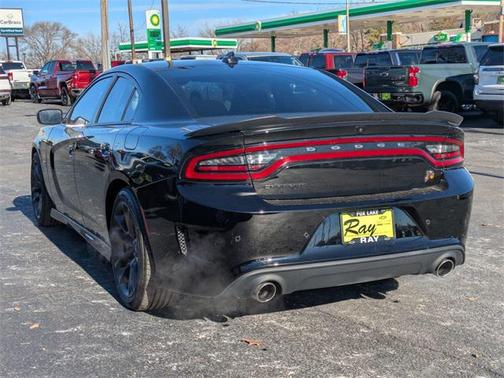 2022 Dodge Charger R/T Scat Pack