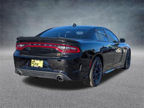 2022 Dodge Charger R/T Scat Pack