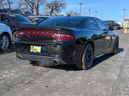 2022 Dodge Charger R/T Scat Pack