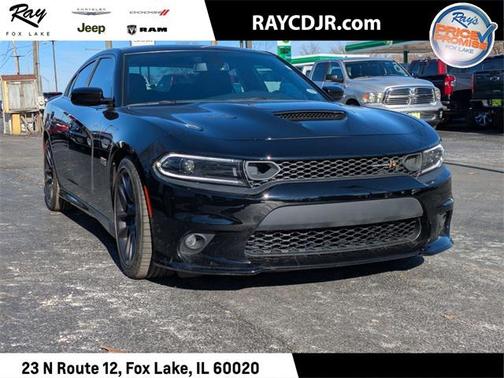 2022 Dodge Charger R/T Scat Pack