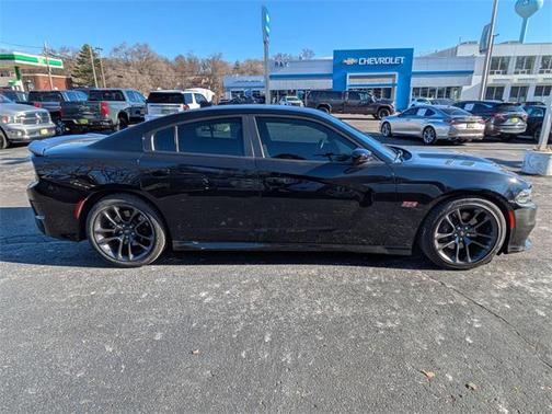 2022 Dodge Charger R/T Scat Pack