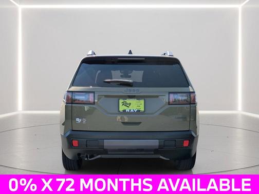 '41 2026 Jeep Cherokee Laredo 4x4